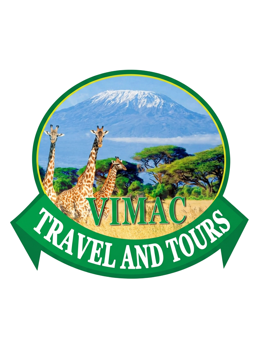 Vimac Travel and Tours logo