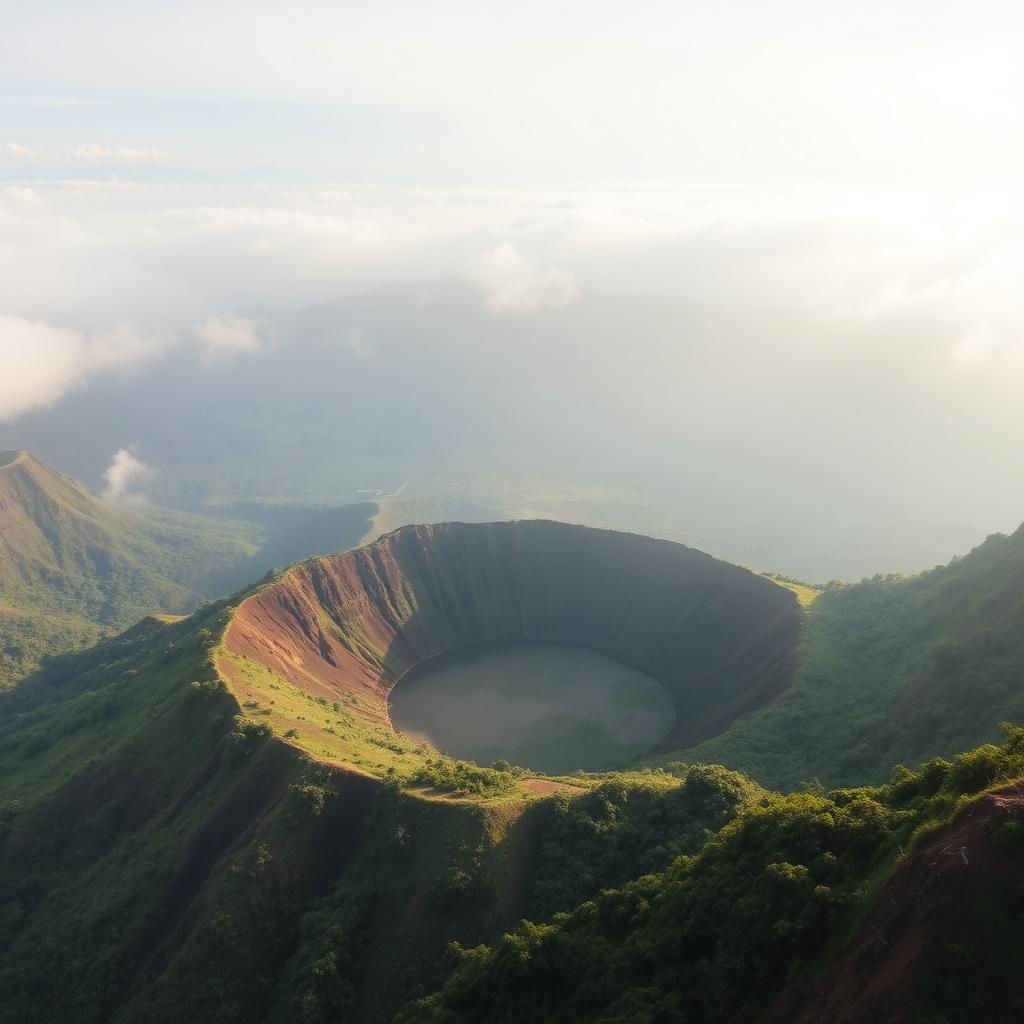 Ngorongoro Crater