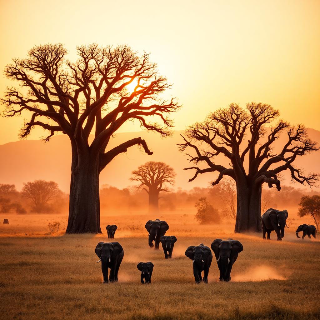 Tarangire National Park