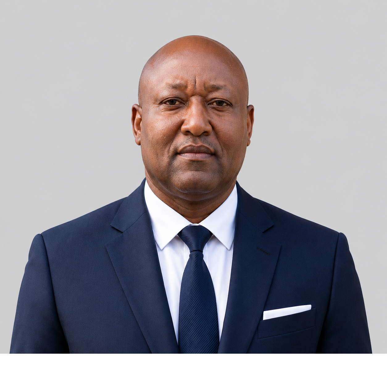 Mr Marik Assenga, Managing Director of Vimac Travel and Tours